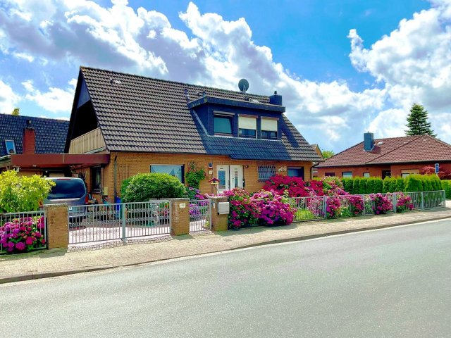 Wohnhaus Goethestr. 1