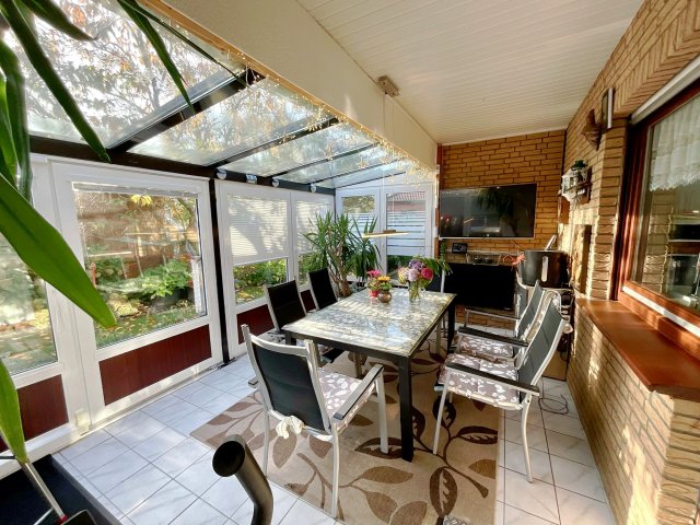 Wintergarten (beheizbar)